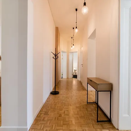 Kilinskiego Spacious By Bookinghost * 포즈난