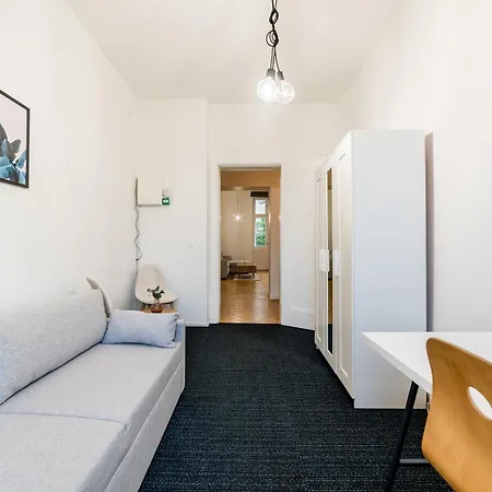 아파트 Kilinskiego Spacious By Bookinghost *