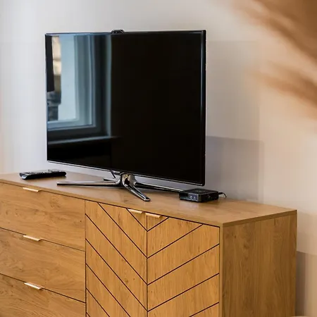 Kilinskiego Spacious By Bookinghost *